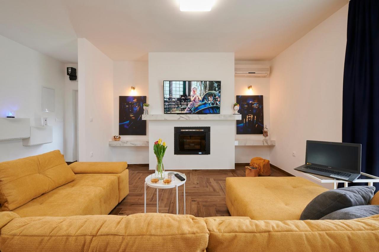 New 4* Apartman Zoa In Trogir Buitenkant foto