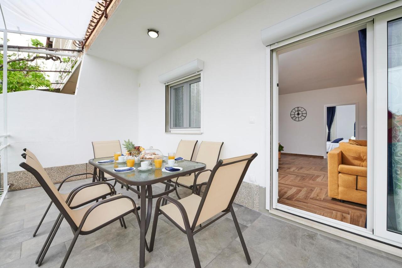 New 4* Apartman Zoa In Trogir Buitenkant foto