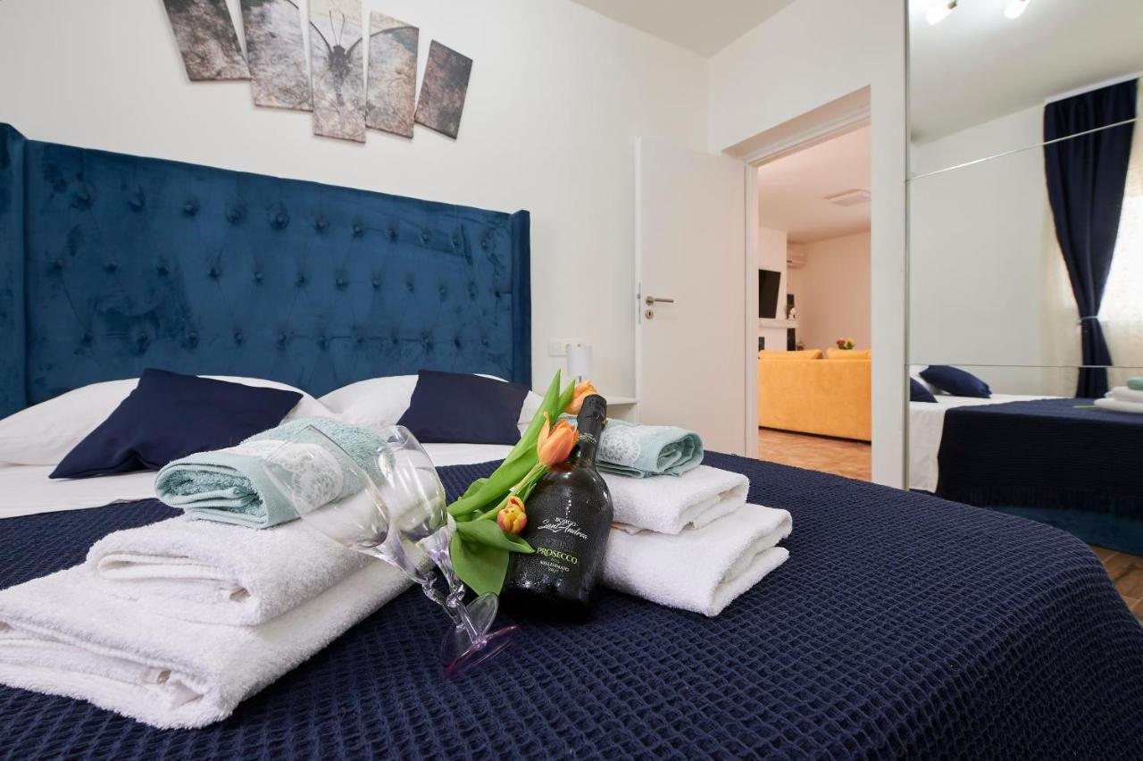 New 4* Apartman Zoa In Trogir Buitenkant foto