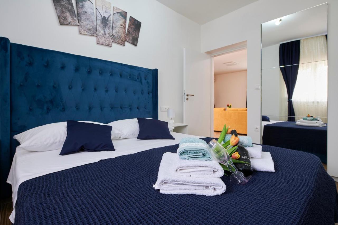 New 4* Apartman Zoa In Trogir Buitenkant foto