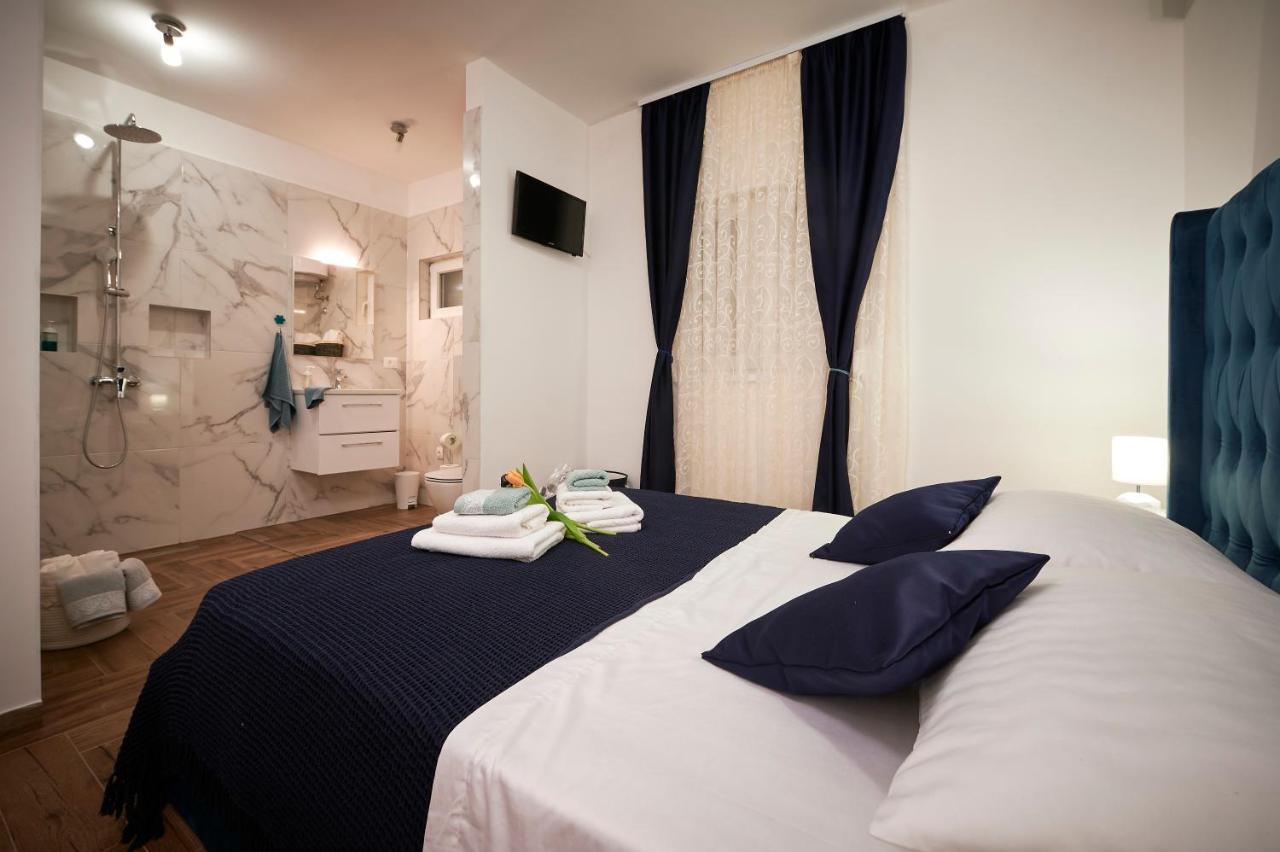 New 4* Apartman Zoa In Trogir Buitenkant foto