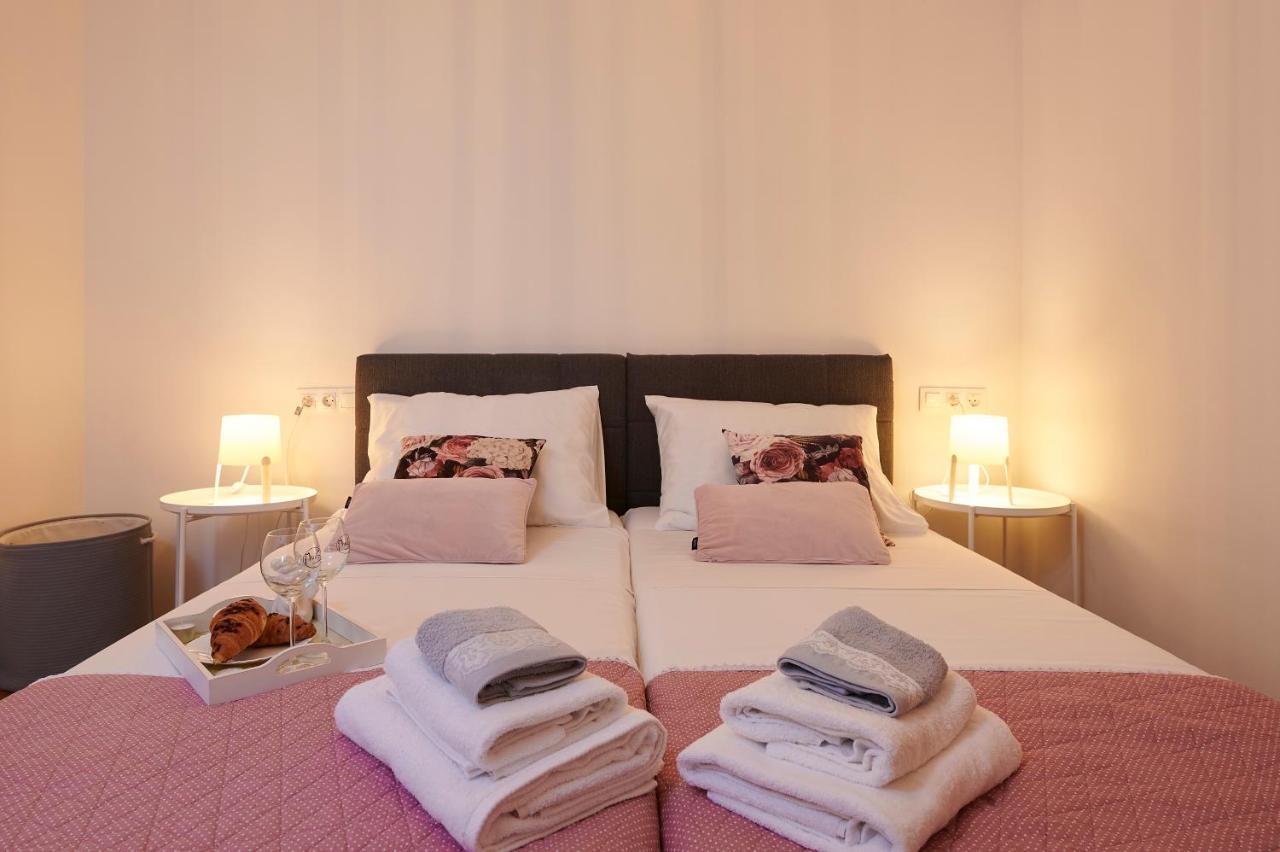 New 4* Apartman Zoa In Trogir Buitenkant foto