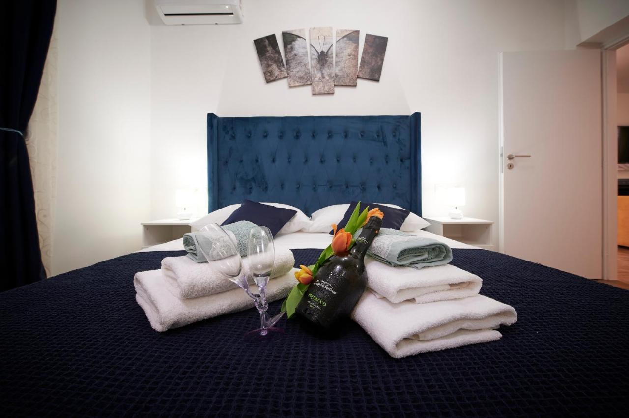 New 4* Apartman Zoa In Trogir Buitenkant foto