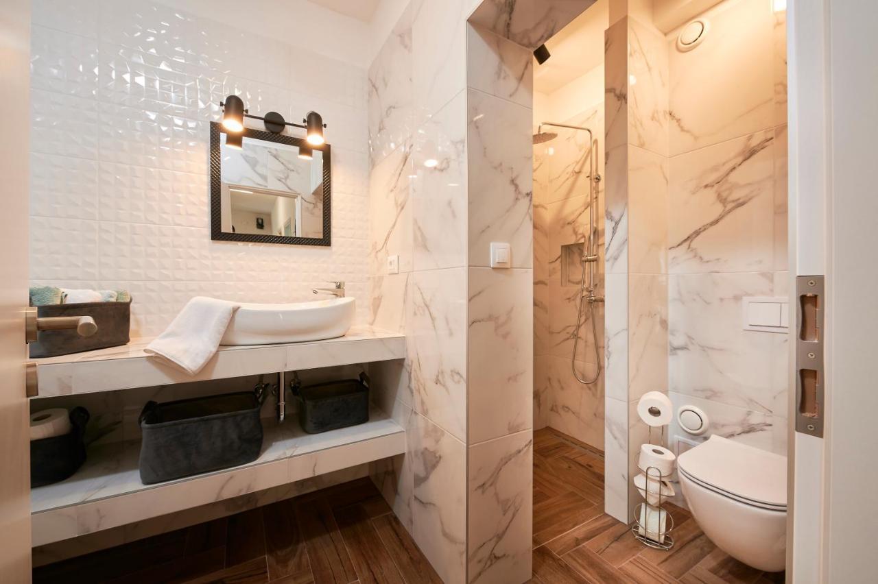 New 4* Apartman Zoa In Trogir Buitenkant foto