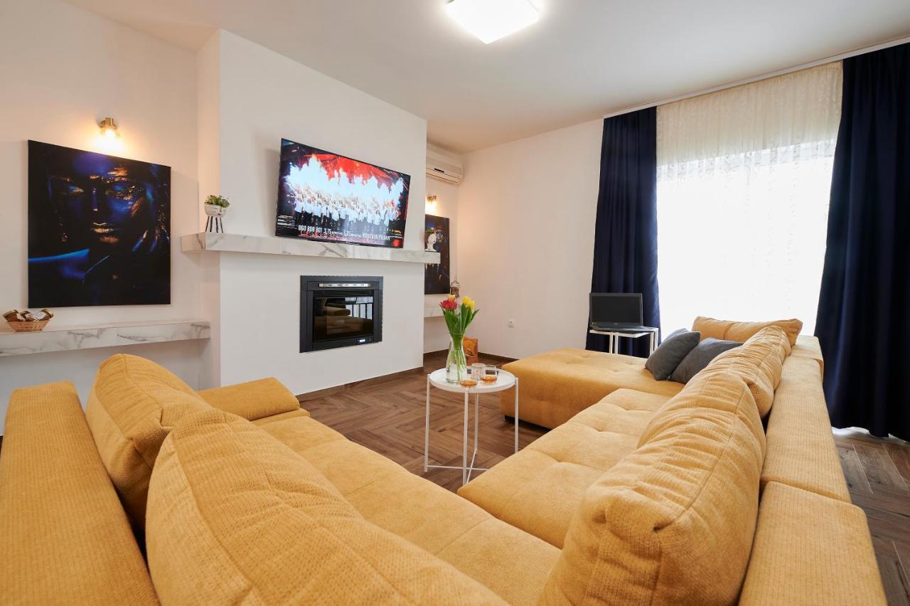 New 4* Apartman Zoa In Trogir Buitenkant foto