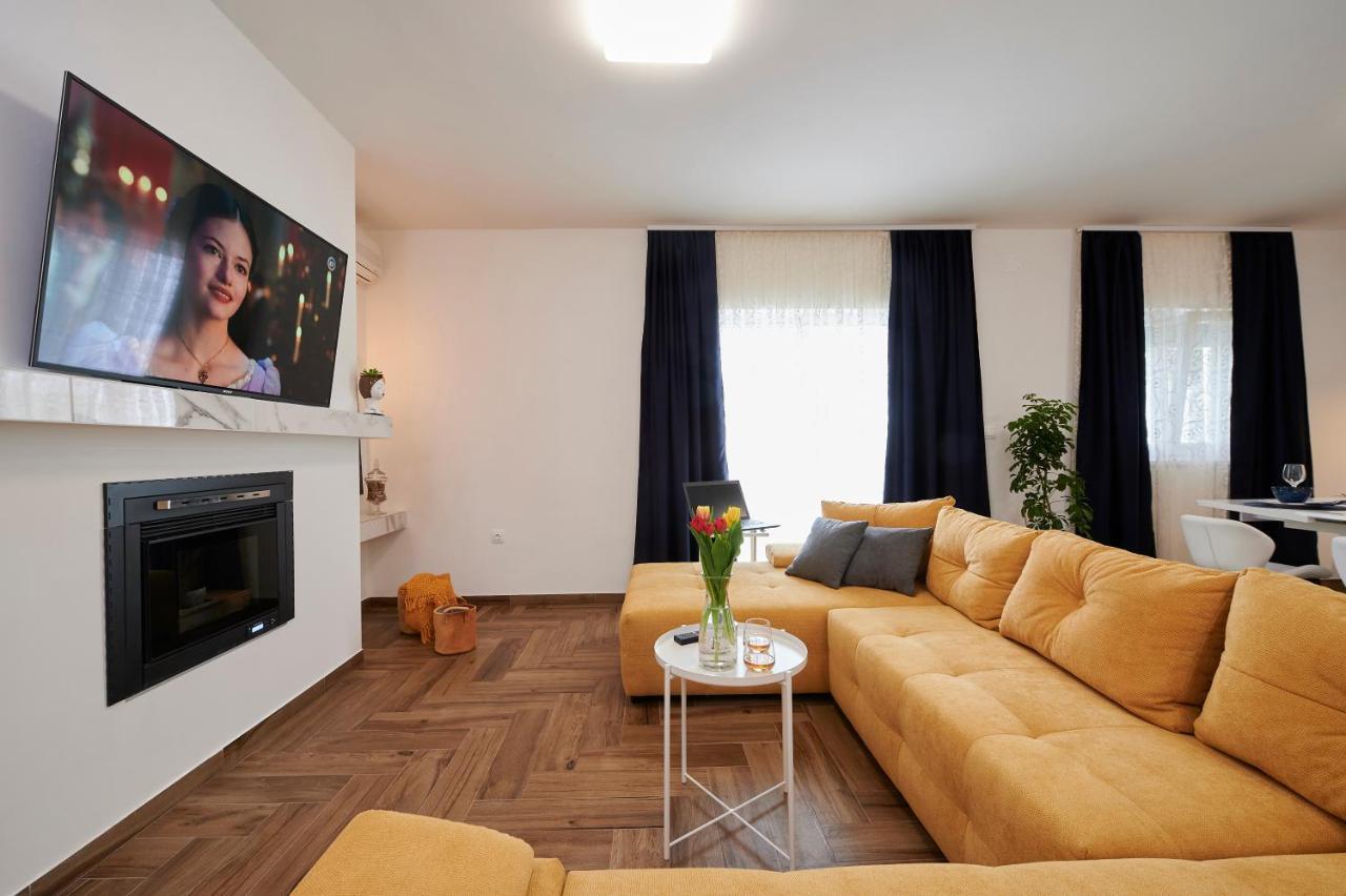 New 4* Apartman Zoa In Trogir Buitenkant foto