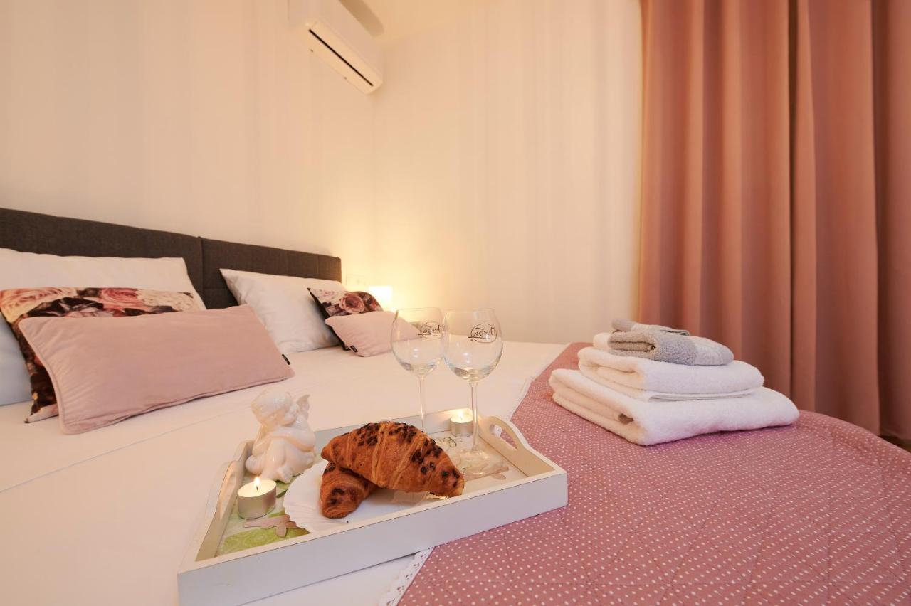 New 4* Apartman Zoa In Trogir Buitenkant foto