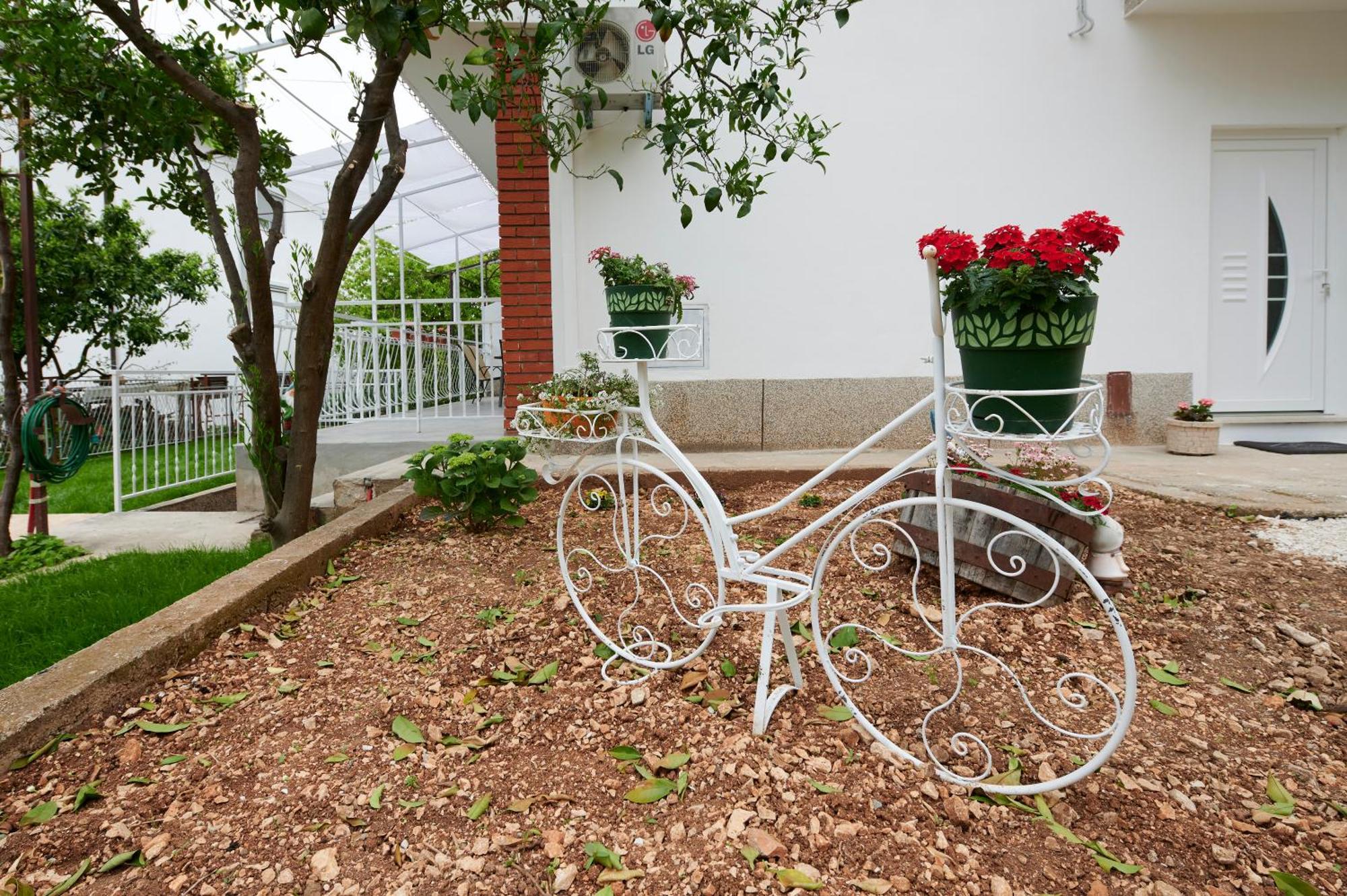 New 4* Apartman Zoa In Trogir Buitenkant foto